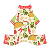 Life Is Better With Tacos & - Mon Ami Jammies